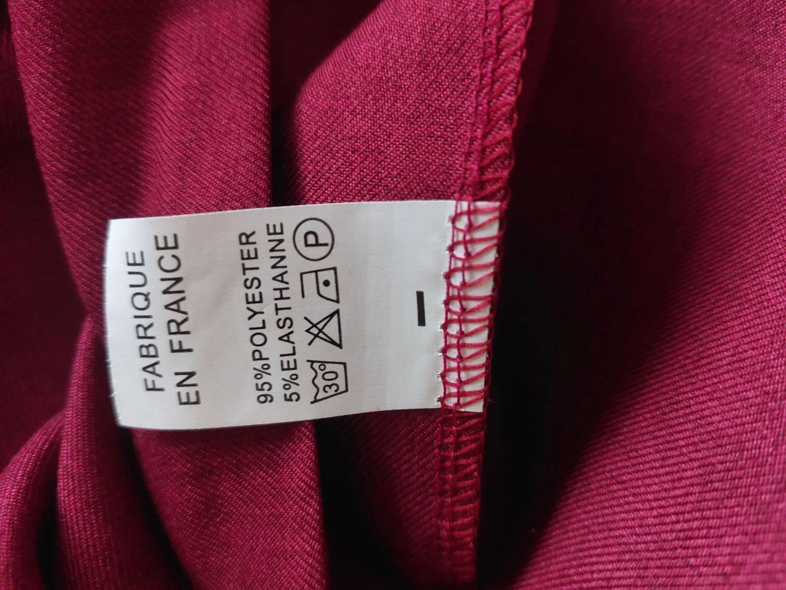 Conjunto de traje con pantalón – photo 11